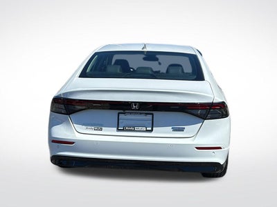 2025 Honda Accord Hybrid Touring