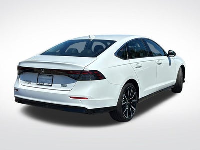 2025 Honda Accord Hybrid Touring