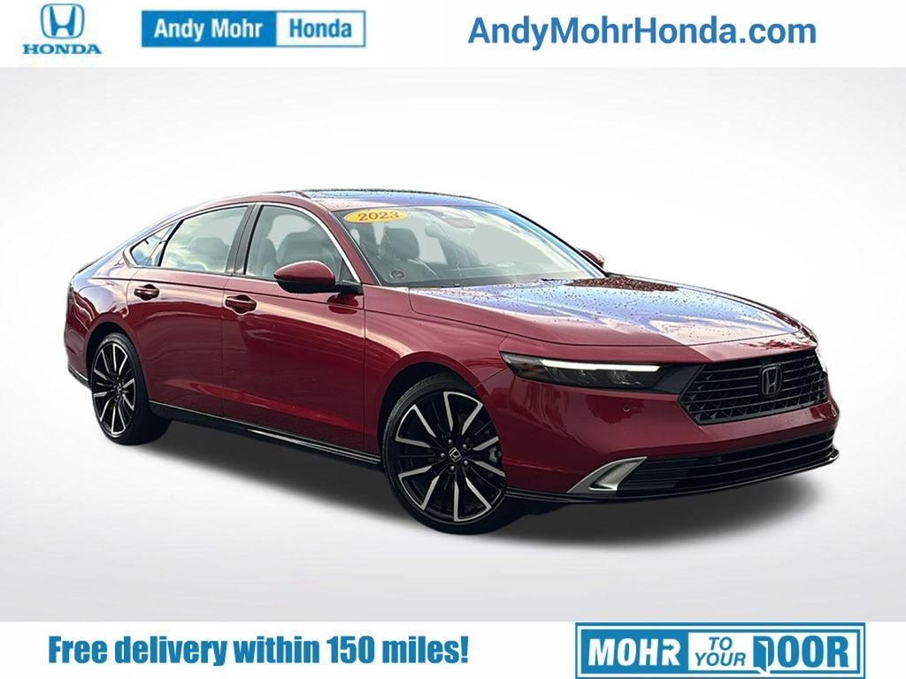 2023 Honda Accord Hybrid Touring