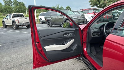 2023 Honda Accord Hybrid Touring