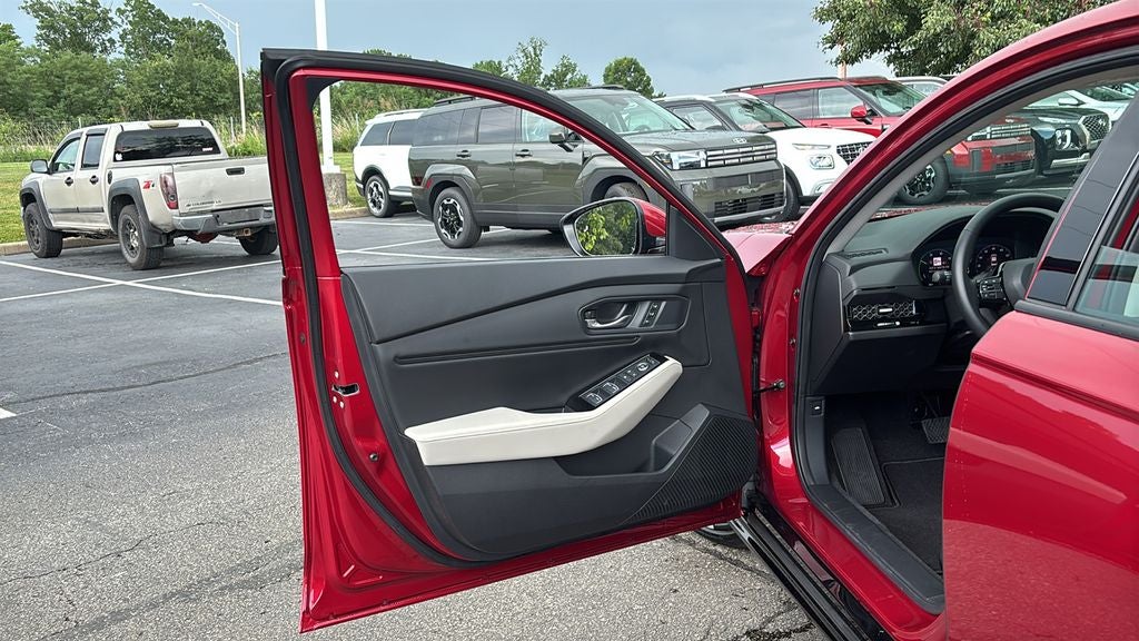 2023 Honda Accord Hybrid Touring