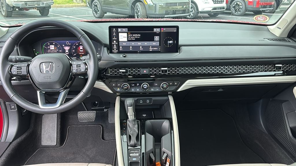 2023 Honda Accord Hybrid Touring