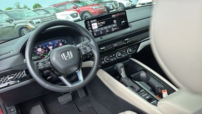 2023 Honda Accord Hybrid Touring