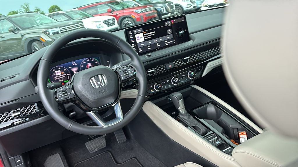 2023 Honda Accord Hybrid Touring