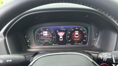 2023 Honda Accord Hybrid Touring