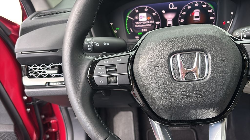 2023 Honda Accord Hybrid Touring