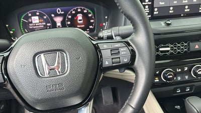 2023 Honda Accord Hybrid Touring
