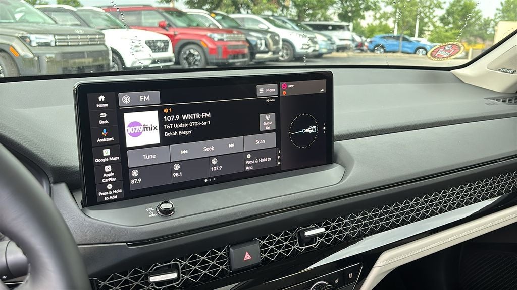 2023 Honda Accord Hybrid Touring