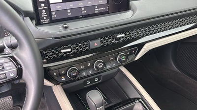 2023 Honda Accord Hybrid Touring