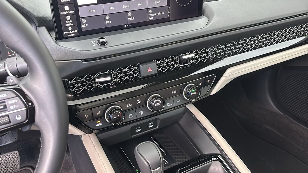 2023 Honda Accord Hybrid Touring