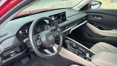 2023 Honda Accord Hybrid Touring