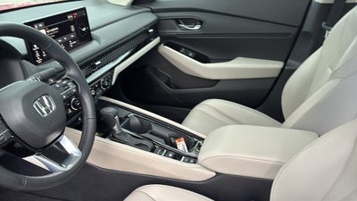 2023 Honda Accord Hybrid Touring