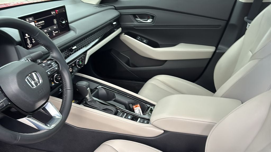 2023 Honda Accord Hybrid Touring