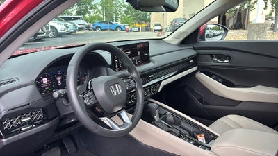 2023 Honda Accord Hybrid Touring