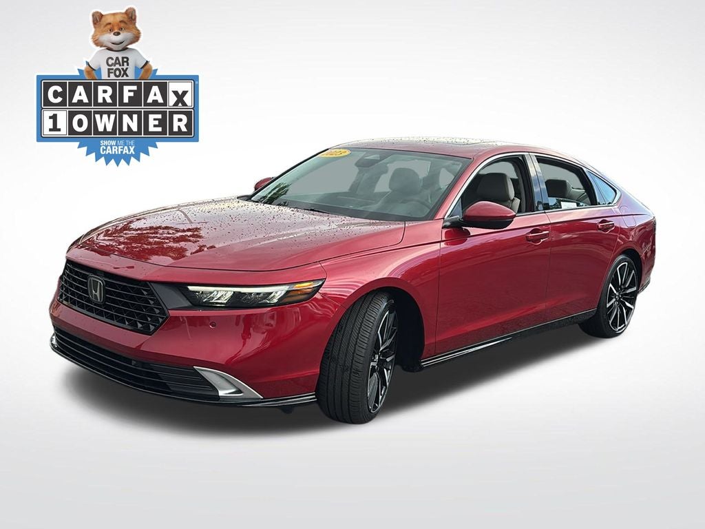 2023 Honda Accord Hybrid Touring