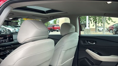 2023 Honda Accord Hybrid Touring