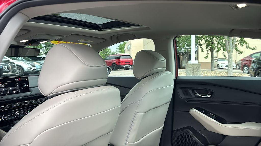 2023 Honda Accord Hybrid Touring