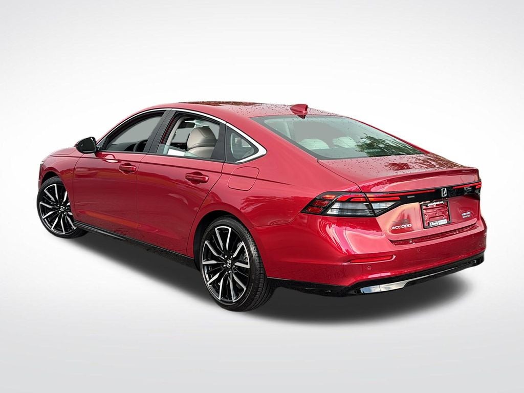 2023 Honda Accord Hybrid Touring