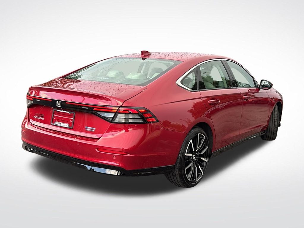 2023 Honda Accord Hybrid Touring