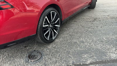 2023 Honda Accord Hybrid Touring
