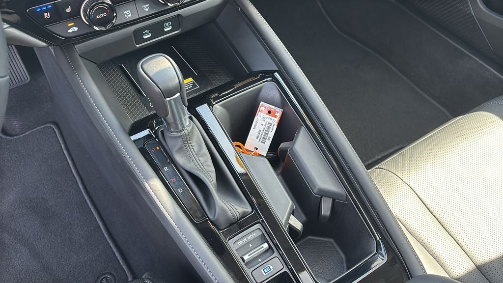 2025 Honda Accord Hybrid Touring