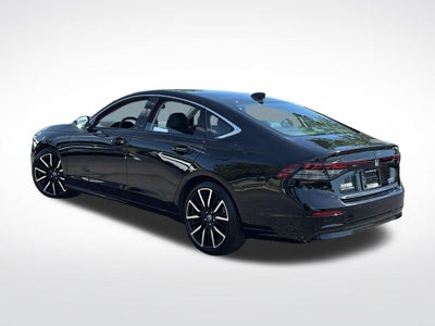 2025 Honda Accord Hybrid Touring