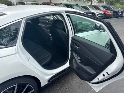 2026 Honda Accord Hybrid Touring