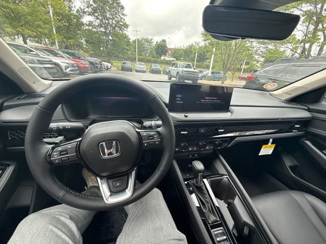 2026 Honda Accord Hybrid Touring