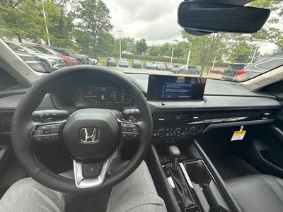 2026 Honda Accord Hybrid Touring