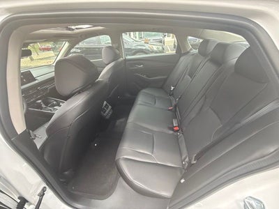 2026 Honda Accord Hybrid Touring