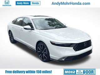 2026 Honda Accord Hybrid Touring