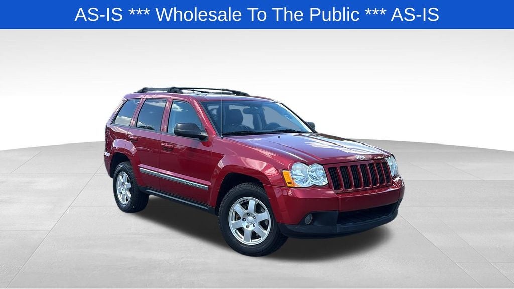 2010 Jeep Grand Cherokee Laredo