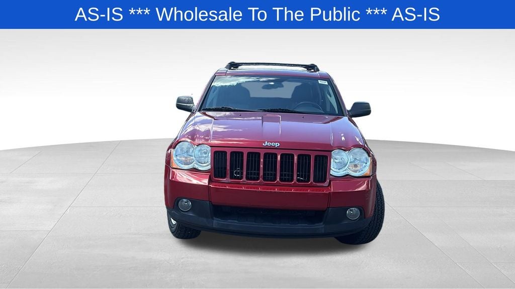 2010 Jeep Grand Cherokee Laredo