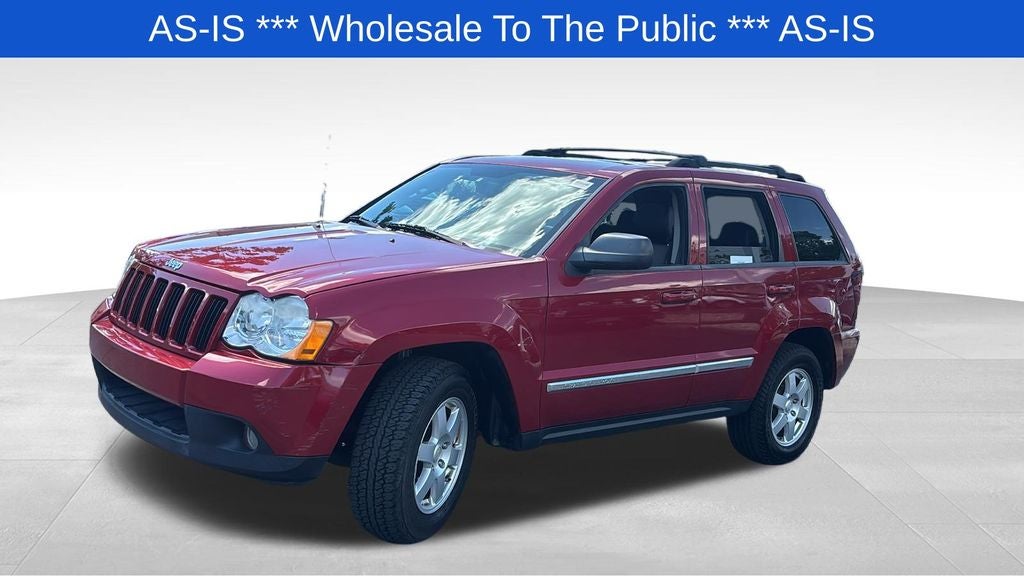 2010 Jeep Grand Cherokee Laredo
