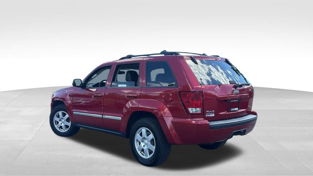2010 Jeep Grand Cherokee Laredo