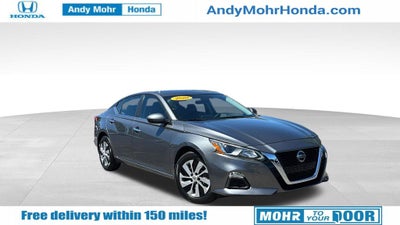 2020 Nissan Altima 2.5 S