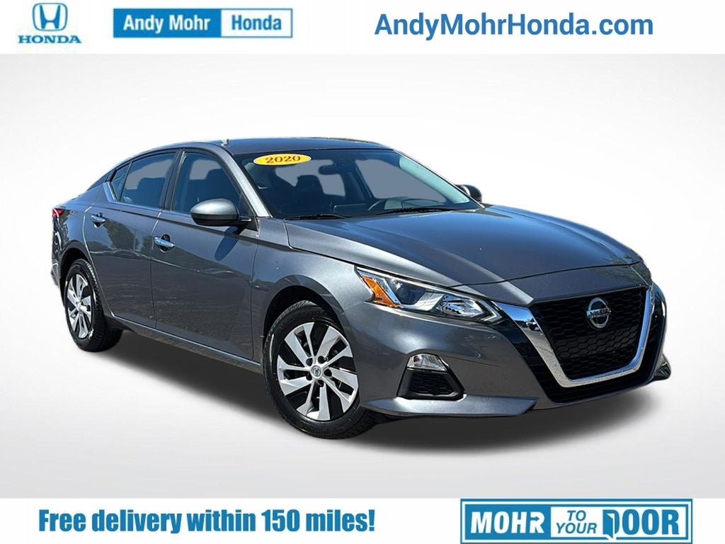 2020 Nissan Altima 2.5 S
