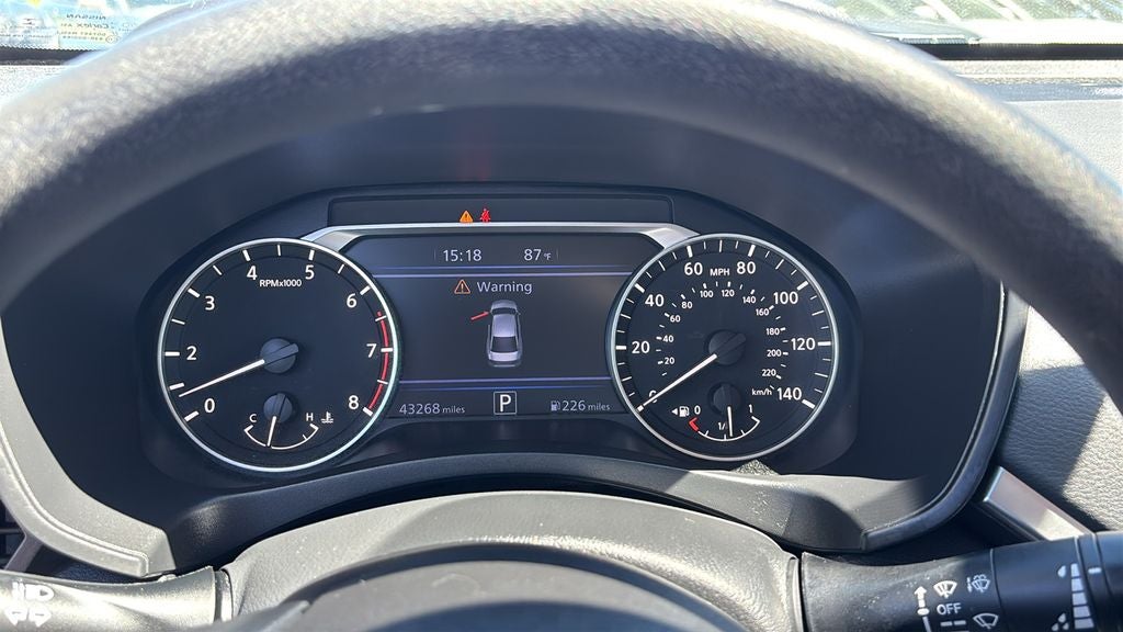 2020 Nissan Altima 2.5 S