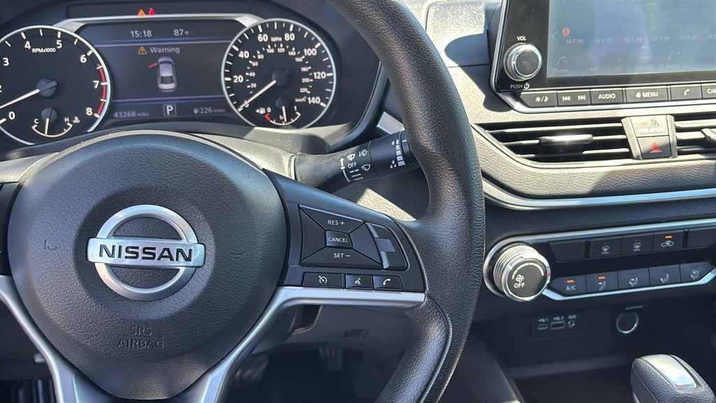 2020 Nissan Altima 2.5 S