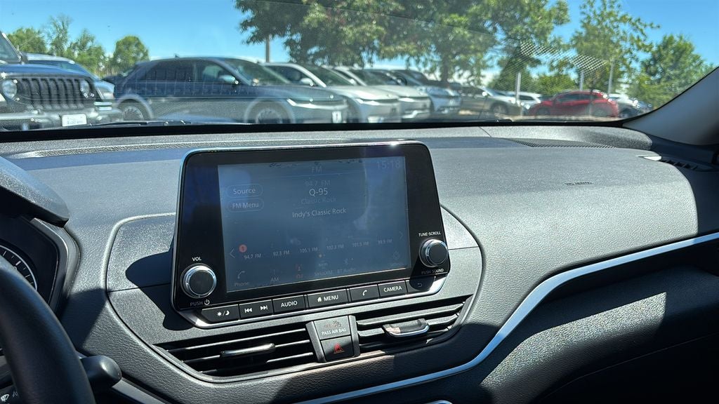 2020 Nissan Altima 2.5 S