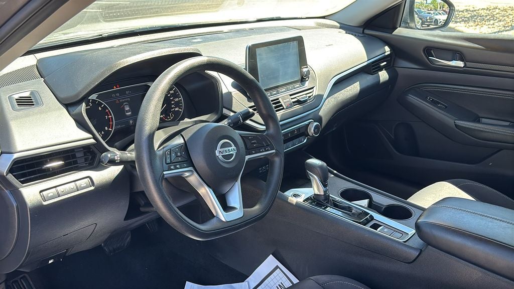2020 Nissan Altima 2.5 S