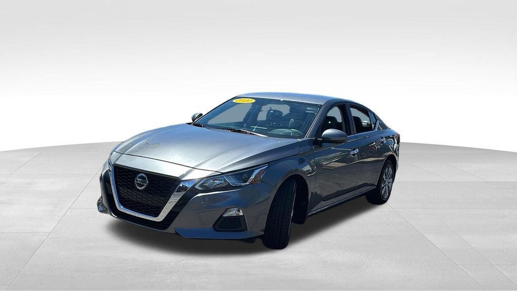 2020 Nissan Altima 2.5 S