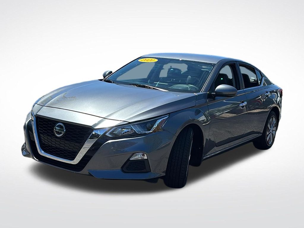 2020 Nissan Altima 2.5 S