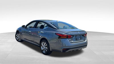 2020 Nissan Altima 2.5 S