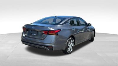 2020 Nissan Altima 2.5 S