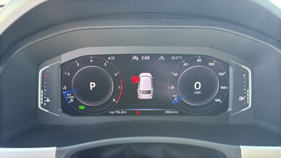 2022 Volkswagen Atlas 3.6L V6 SE w/Technology