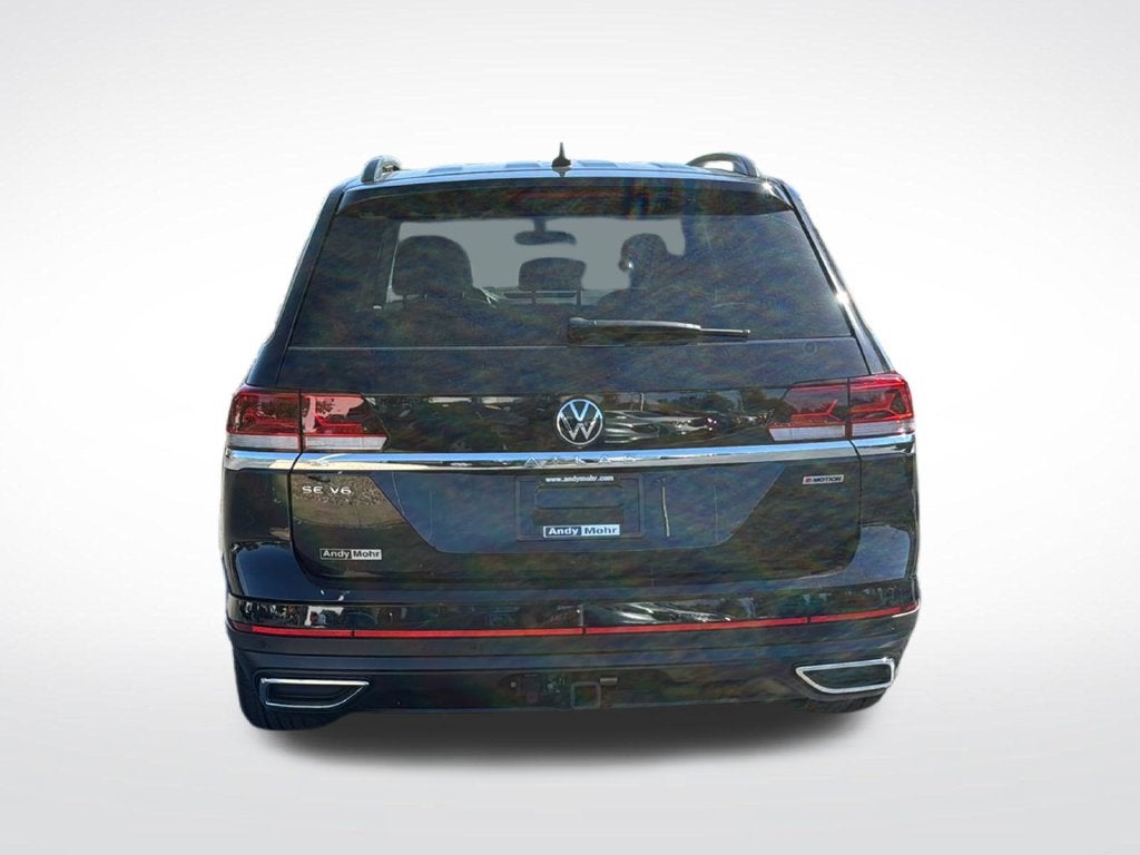 2022 Volkswagen Atlas 3.6L V6 SE w/Technology