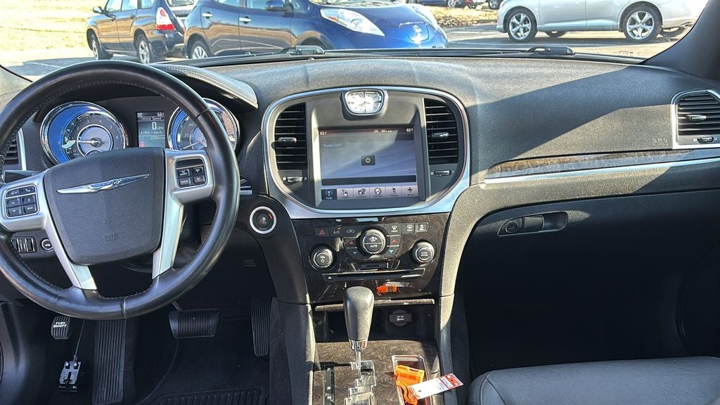 2011 Chrysler 300 Limited