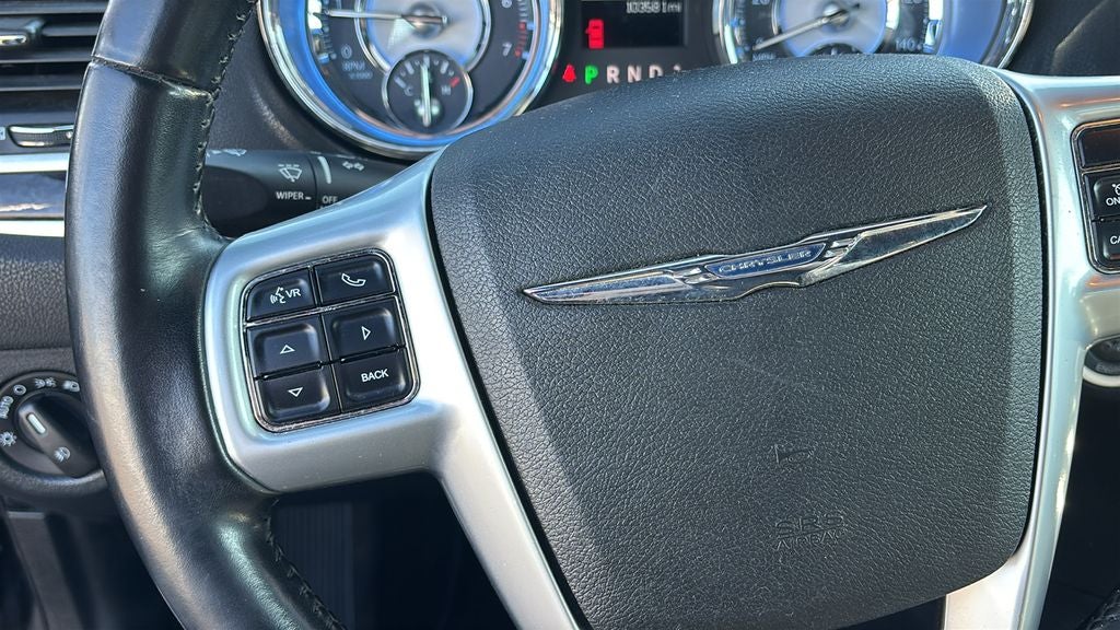 2011 Chrysler 300 Limited