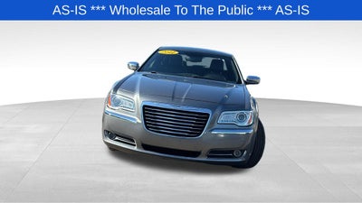 2011 Chrysler 300 Limited